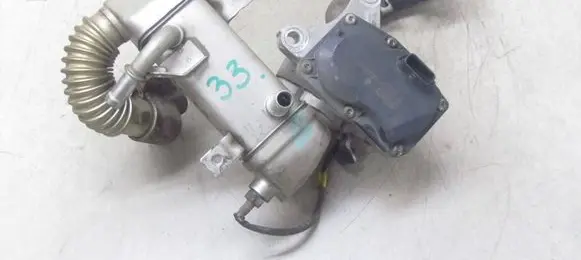 Renault Trafic III (X82) EGR valve cooler 1471000789R