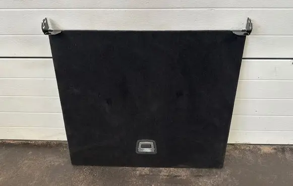 Mercedes-Benz CLS C218 X218 Trunk/boot floor carpet liner A2186800202