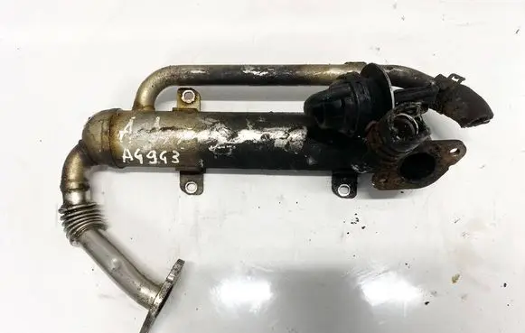 Volkswagen Caddy EGR valve cooler