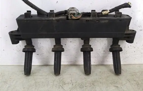 Peugeot 206 High voltage ignition coil 