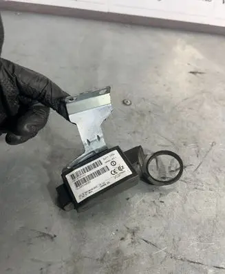 Chrysler PT Cruiser Immobilizer control unit/module P05107054AA 5WY7199A TKJ3263A0363