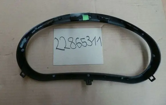 Opel Zafira C Other dashboard 22865311