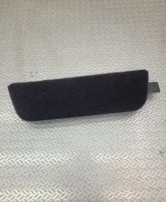 Peugeot 308 Trunk/boot trim cover 9843348780