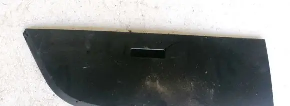 Glove box