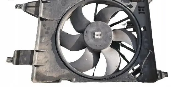 Renault Scenic RX Electric radiator cooling fan 8200151465