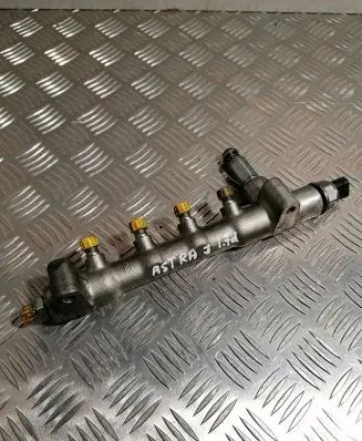 Opel Astra J Fuel main line pipe 55PP0501 090001N01635