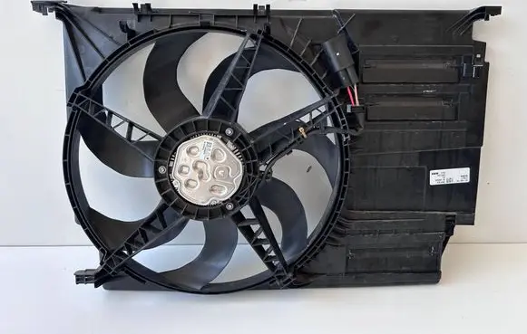 BMW X2 F39 Electric radiator cooling fan 7637188