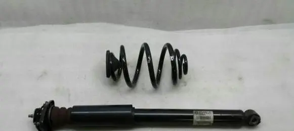 BMW Z4 E89 Rear shock absorber with coil spring 6784950