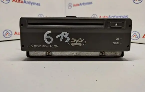 BMW 7 E65 E66 Navigation unit CD/DVD player 65906939151 65909195222 65909176688