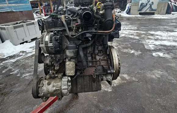 Volvo V50 Engine D4204T