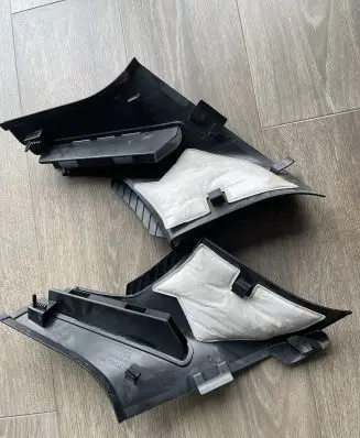 Volvo XC60 Other interior part 31425703 31425704
