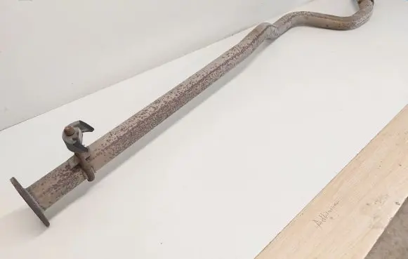 Renault Kadjar Muffler/silencer 