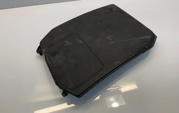 Mercedes-Benz GLE W167 Engine cover (trim) A6540104001 6540104001