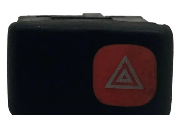 Volkswagen Golf IV Hazard light switch 6N1953235 6N2953235