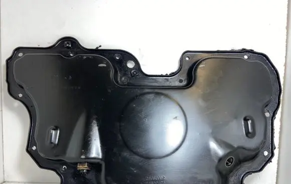 Mercedes-Benz CLK A209 C209 Oil sump A6420100928