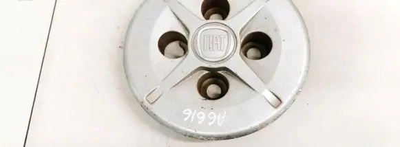 Fiat Doblo Original wheel cap 0517687870E