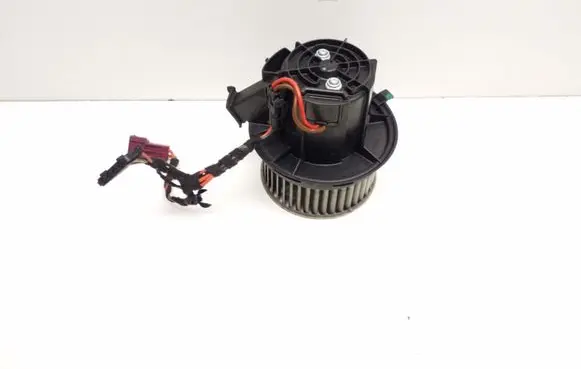 Mercedes-Benz GLK (X204) A/C air flow flap actuator/motor A2048200008