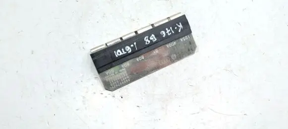 Volkswagen PASSAT B8 Fuse 5Q0937629C