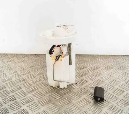 In-tank fuel pump