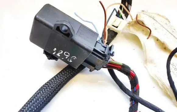 Volkswagen Golf Plus Other control units/modules 1z0959772b