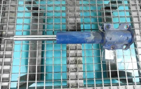 Volkswagen II LT Front shock absorber/damper 0266230001 IMPRK1352544