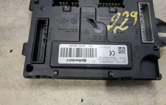Renault Clio IV Other control units/modules A2C92226605 284B18663R 1500913052741883