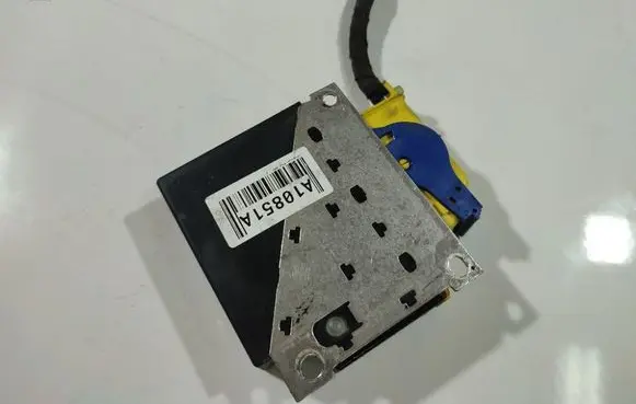 Airbag control unit/module