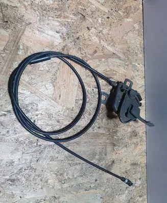 Fiat Ducato Engine bonnet/hood lock release cable 1338861080