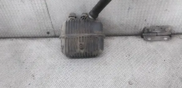 Audi A4 S4 B6 8E 8H Vacuum air tank 8E0129955
