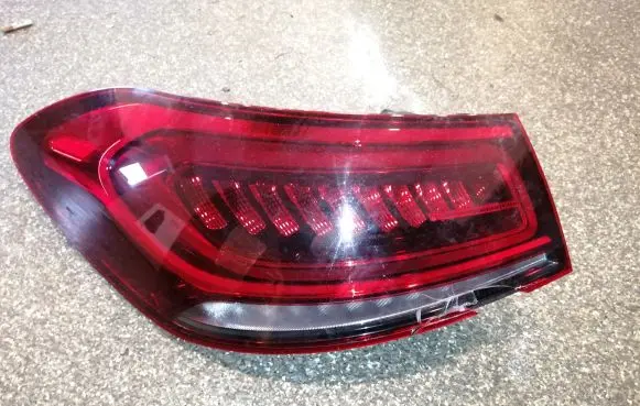 Mercedes-Benz GLE W167 Rear/tail lights A1679065707