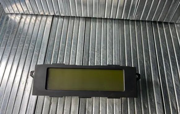 Citroen C5 Screen/display/small screen 9657882880