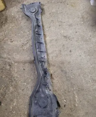 Renault Latitude (L70) Engine compartment bulkhead 