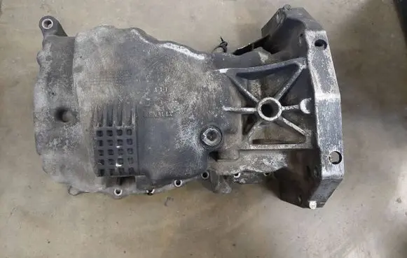 Nissan Note (E11) Oil sump 8200238932