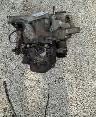Fiat Punto (176) Manual 5 speed gearbox 7696687 C514513