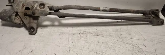 Volvo V50 Front wiper linkage and motor 3397020756