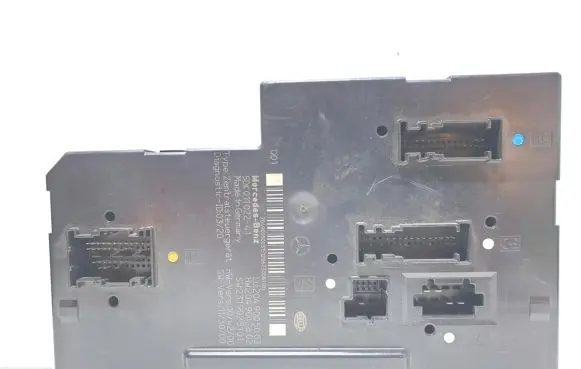 Mercedes-Benz C W204 Comfort/convenience module 5DK01102241