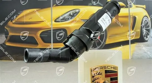 Porsche 911 996 Headlight washer spray nozzle 99662816200