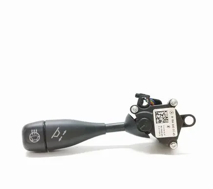 Mercedes-Benz GL X164 Steering wheel adjustment handle/lever A1645403145 0141181007 105240Q02