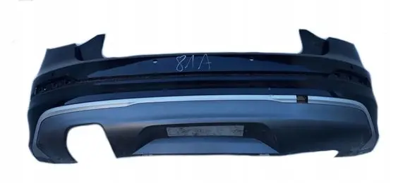Audi Q2 - Rear bumper C92TEILE