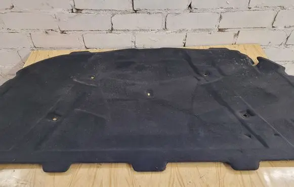 Audi A4 S4 B8 8K Engine bonnet/hood sound/heat insulation 