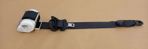 Jaguar XF X250 Front seatbelt 9X23F611B09 33017492B 34086312
