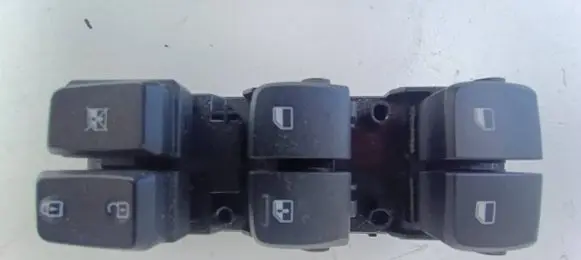 Hyundai Kona I Electric window control switch TAG1094 20191016 93570J9150TMT