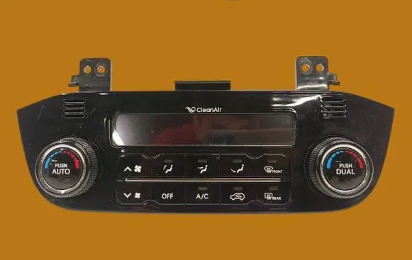 KIA Sportage Climate control unit 972503U101