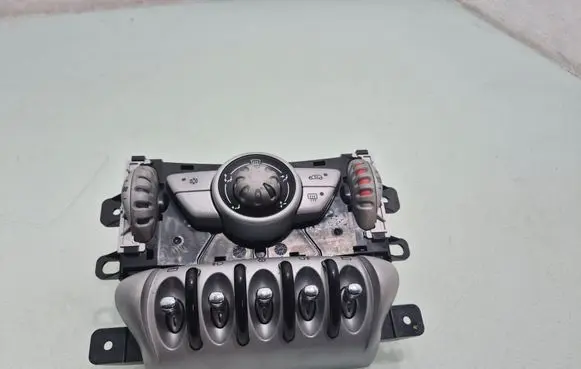 Mini One - Cooper Coupe R56 Climate control unit 69790604J