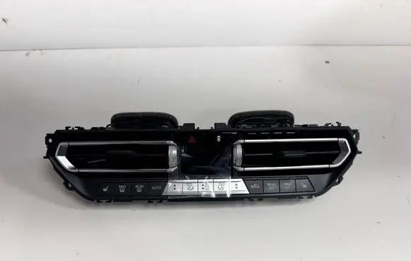 BMW 4 G22 G23 G24 G26 Interior fan control switch 9855409 9459482