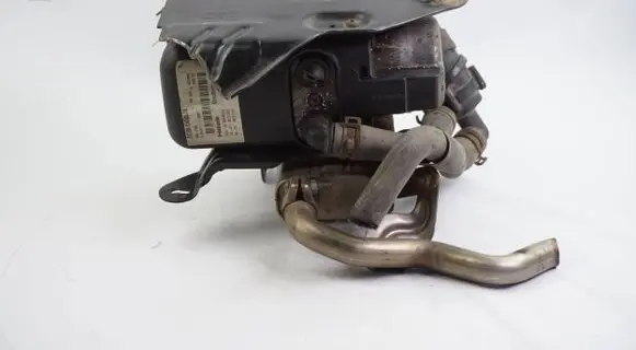 Volkswagen PASSAT B7 Auxiliary pre-heater (Webasto) 3C0815005BE 9022150A