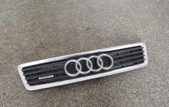 Audi A6 S6 C5 4B Front bumper upper radiator grill 4Z7853651