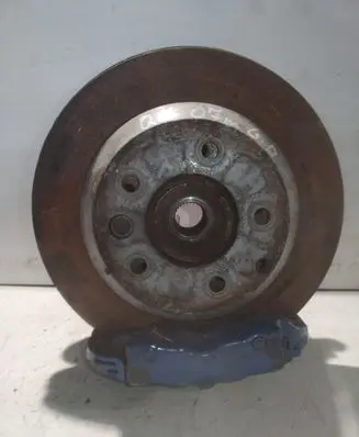 Audi Q7 4L Rear wheel hub