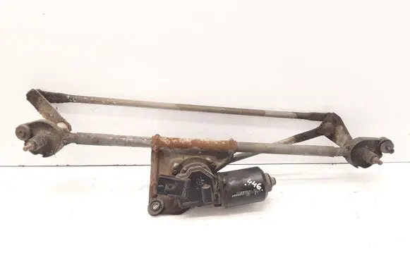 Chrysler PT Cruiser Front wiper linkage and motor 05288695AA AX1590105611