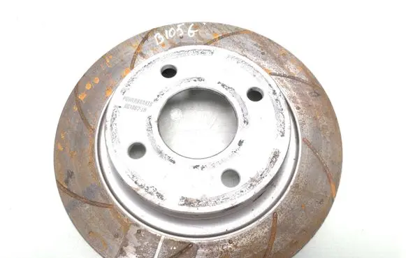 Ford Fiesta Rear brake disc